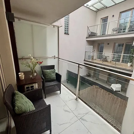 Vintage Kacik 公寓 克拉科夫