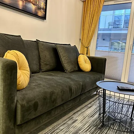 Vintage Kacik 公寓 *