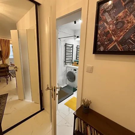 Vintage Kacik Appartement Cracovie