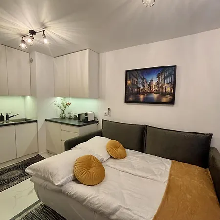 Apartament Vintage Kacik Kraków