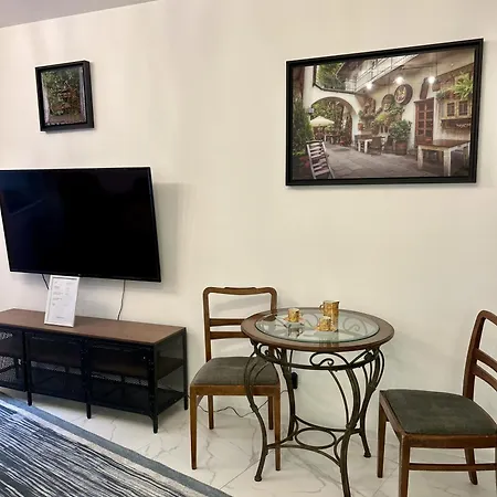 Apartament Vintage Kacik Kraków