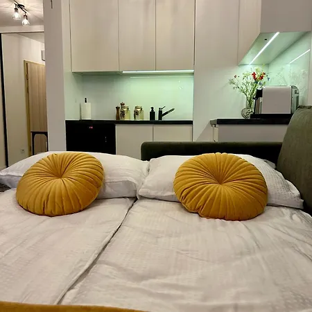 Apartament Vintage Kacik