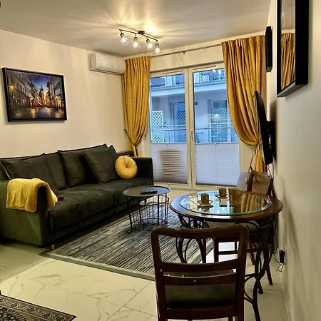 Apartament Vintage Kacik *