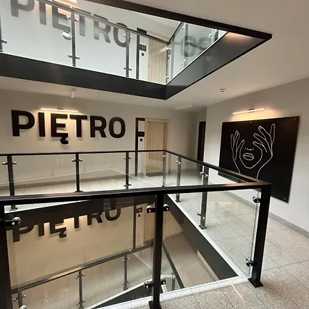 아파트 Vintage Kacik 크라쿠프